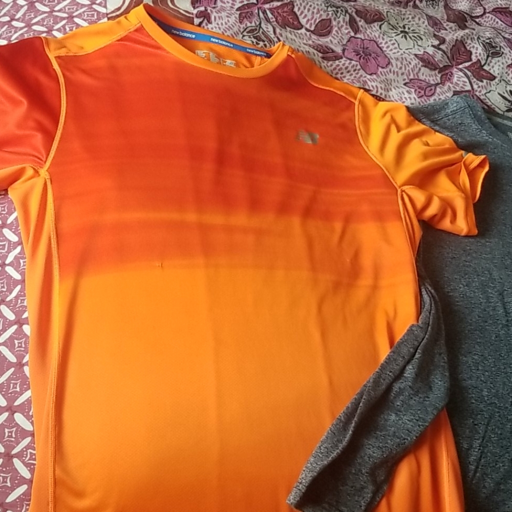 2 new balance active wear men